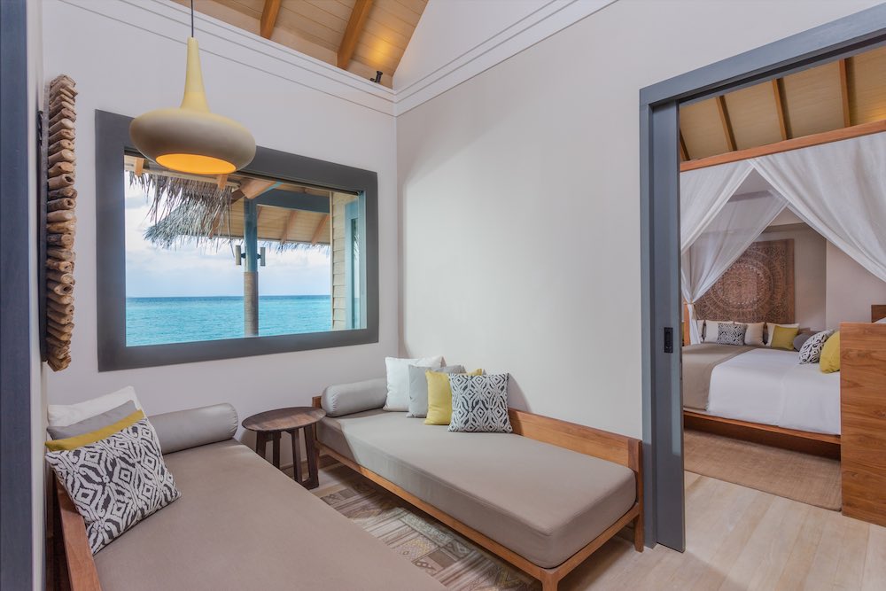 Overwater Villa photo 5